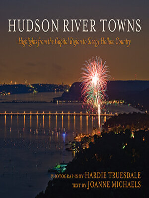 cover image of Hudson River Towns